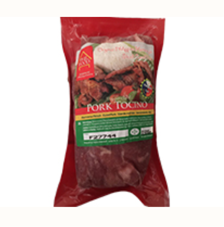 PHIL FOOD 菲律宾烤肉 500g | PHIL FOOD Pork Tocino Filipino Marinated Meat 500g