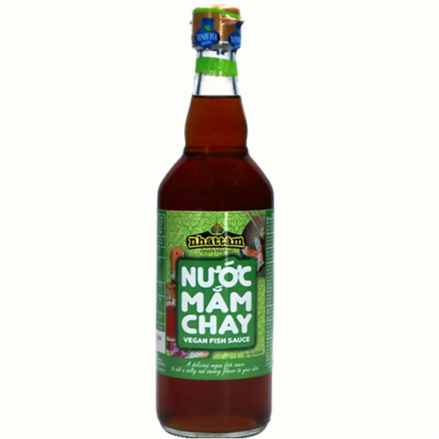 NHATTAM Vegan Fish Sauce 510ml | NHATTAM 素食鱼露 510ml