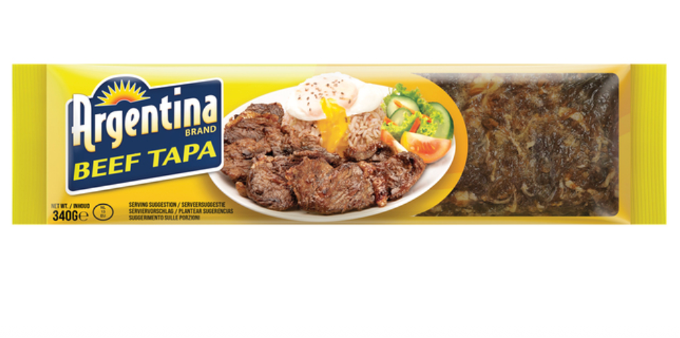 阿根廷牌 腌牛肉片 340g | ARGENTINA Brand Beef Tapa 340g