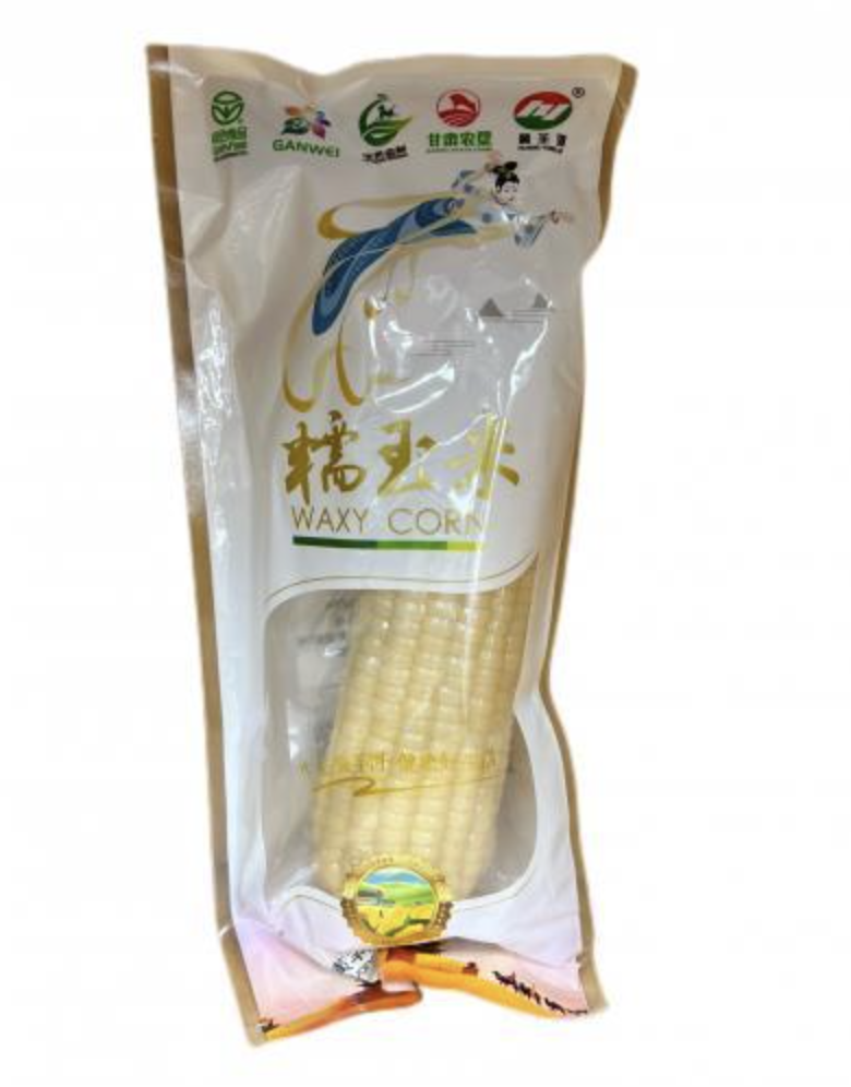 Vacuum  Corn 240g | 真空水果玉米 240g