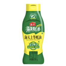 海天 上等蚝油 590g | HT Superior Taste Oyster Sauce PET 590g