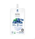 JELLY B 蒟蒻果冻 蓝莓味 150ml | JELLY B Konjac Jelly Blueberry Flavor 150ml