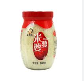 米婆婆酒酿 900g | MI POPO Fermented Sweet Rice 900g