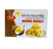 MINH NGOC 绿豆糕 榴莲味 300g | MINH NGOC Mung Bean Cake Durian Flavor 300g