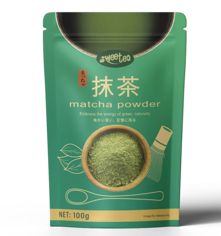 SWEETEA 抹茶粉 100g | SWEETEA Matcha Powder 100g