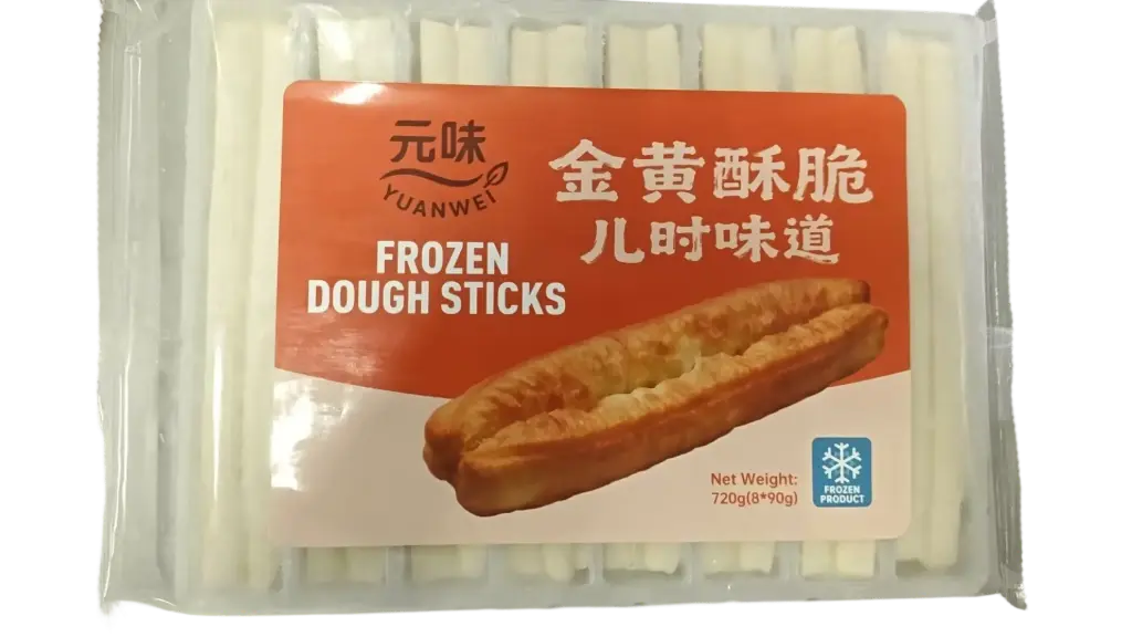 酥香油条T90  720g | FROZEN DOUGH STICKS T90 720g