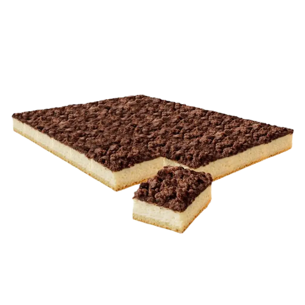 香蕉巧克力蛋糕 (28切) 2750g*2 盒/箱 | Banana Chocolate Cake(28 portion) 2750g*2units/CTN