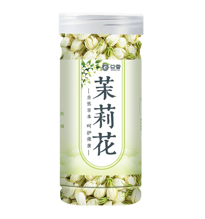 谷香 干茉莉花 30g | Guxiang Dried Jasmine Flowers 30g