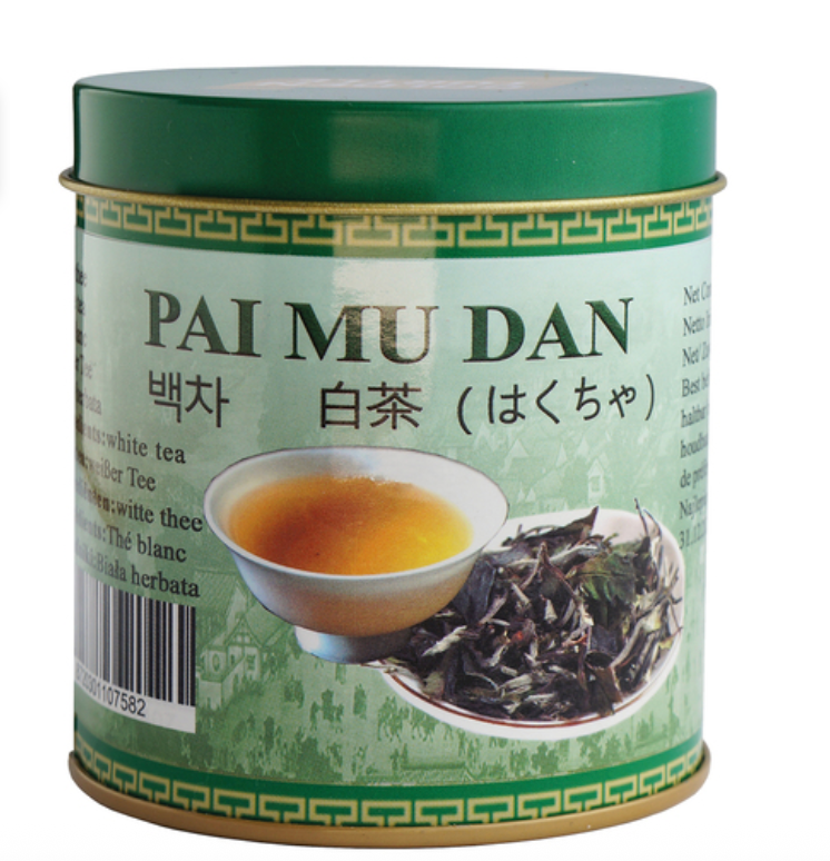 GOLDEN TURTLE White Tea Pai Mu Dan 15g | GT  白茶 白牡丹 15g
