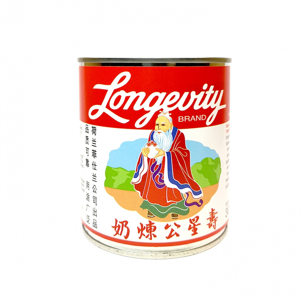寿星公 炼奶 397g | Longevity Sweetened Condensed milk 397g