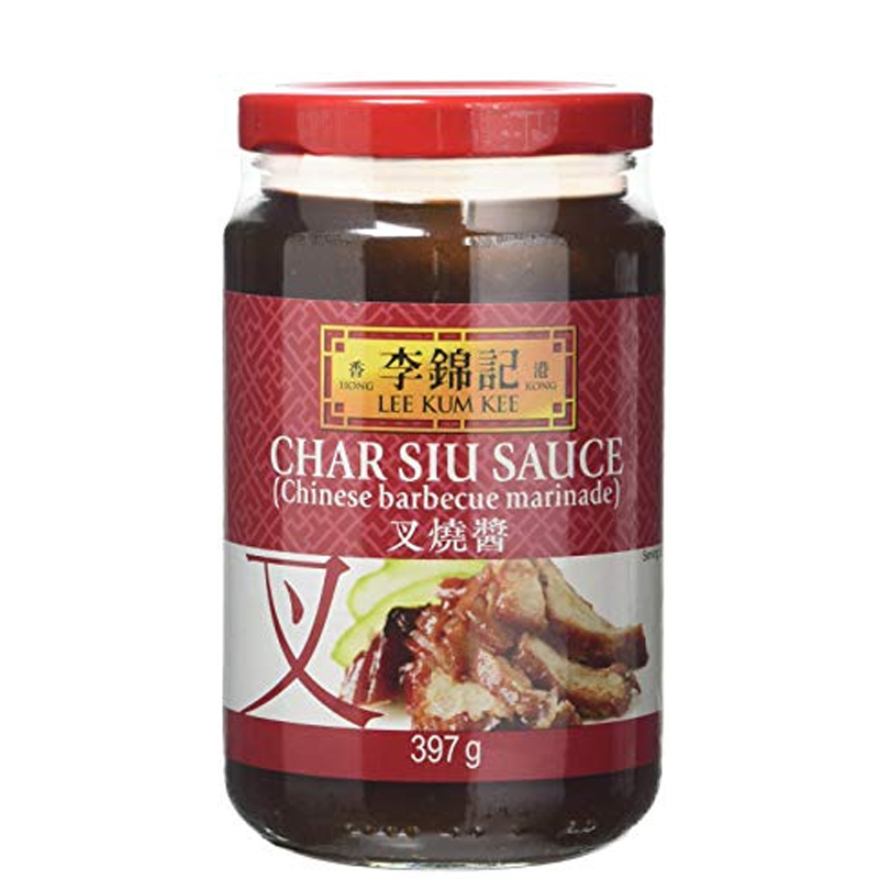 李锦记 叉烧酱 397g | LKK Char Siu Sauce (Chinese Barbecue Marinade) 397g