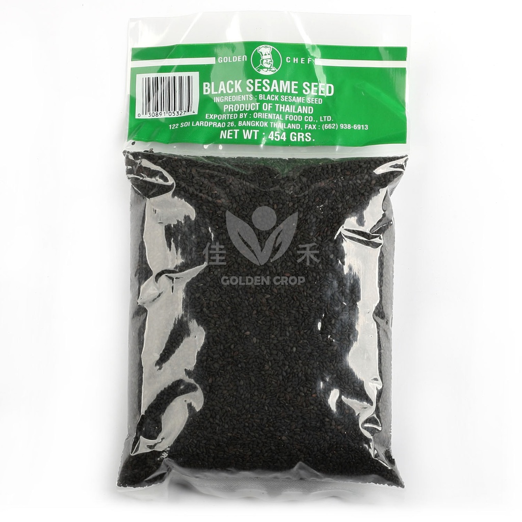 黑芝麻 454g | Black Sesame Seed 454g
