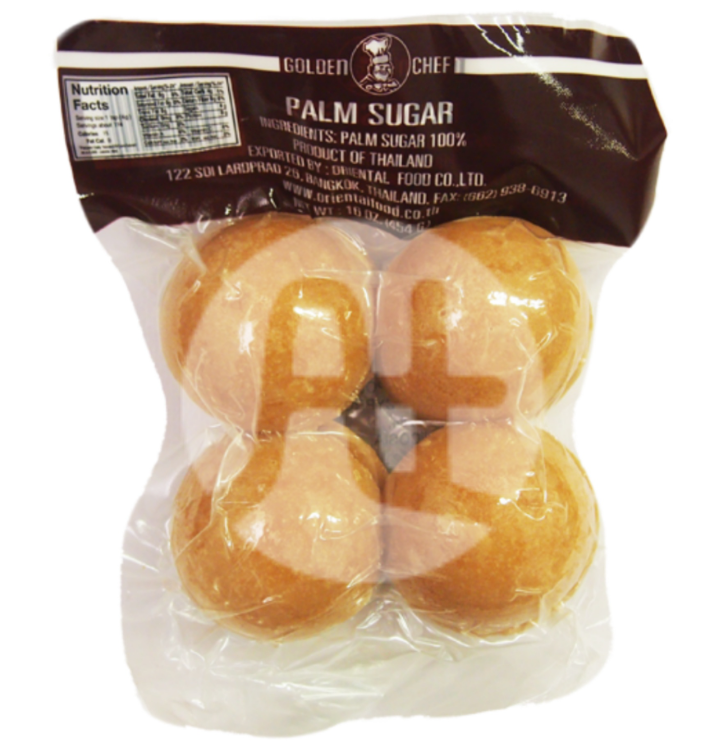 椰糖 454g | GOLDEN CHEF Pure Palm sugar 454g