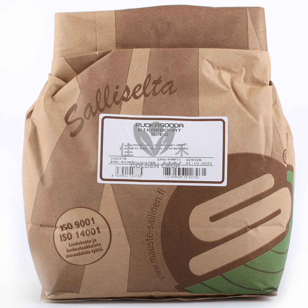 Soda Powder 5kg | 苏打粉 / 包