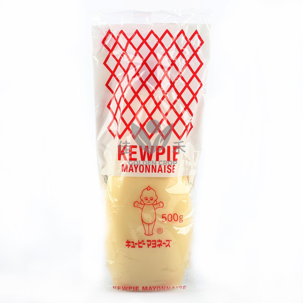 [Japan] QP Kewpie Mayonnaise 450g | 丘比特 蛋黄酱 450g [日本]