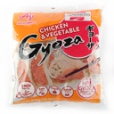 Ajinomoto Dumplings Chicken & Vegetables 600g |  AJI 日本煎饺  (鸡肉蔬菜味) 600g