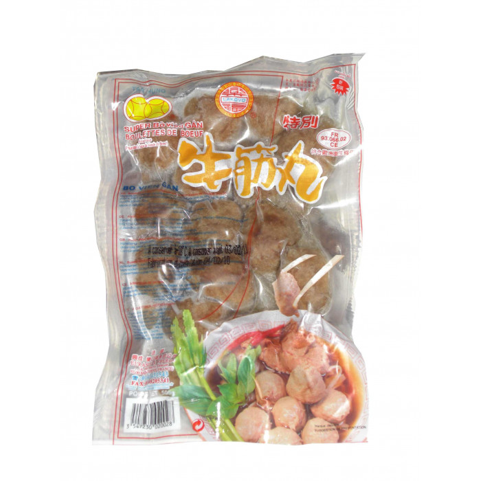Lakovo 牛筋丸 500g | Lakovo Beef tendor balls 500g