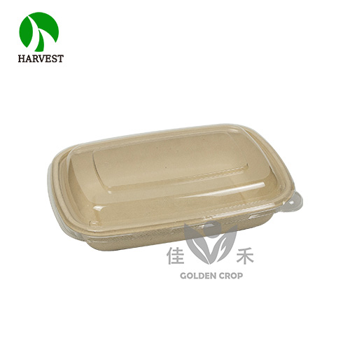 CR750 环保外卖盒 300套/箱 | CR750 Recyclable Take Away Box 300sets/ctn