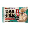 KFF Pork Siu Loong Bun 300g | 功夫 猪肉灌汤小笼包 300g