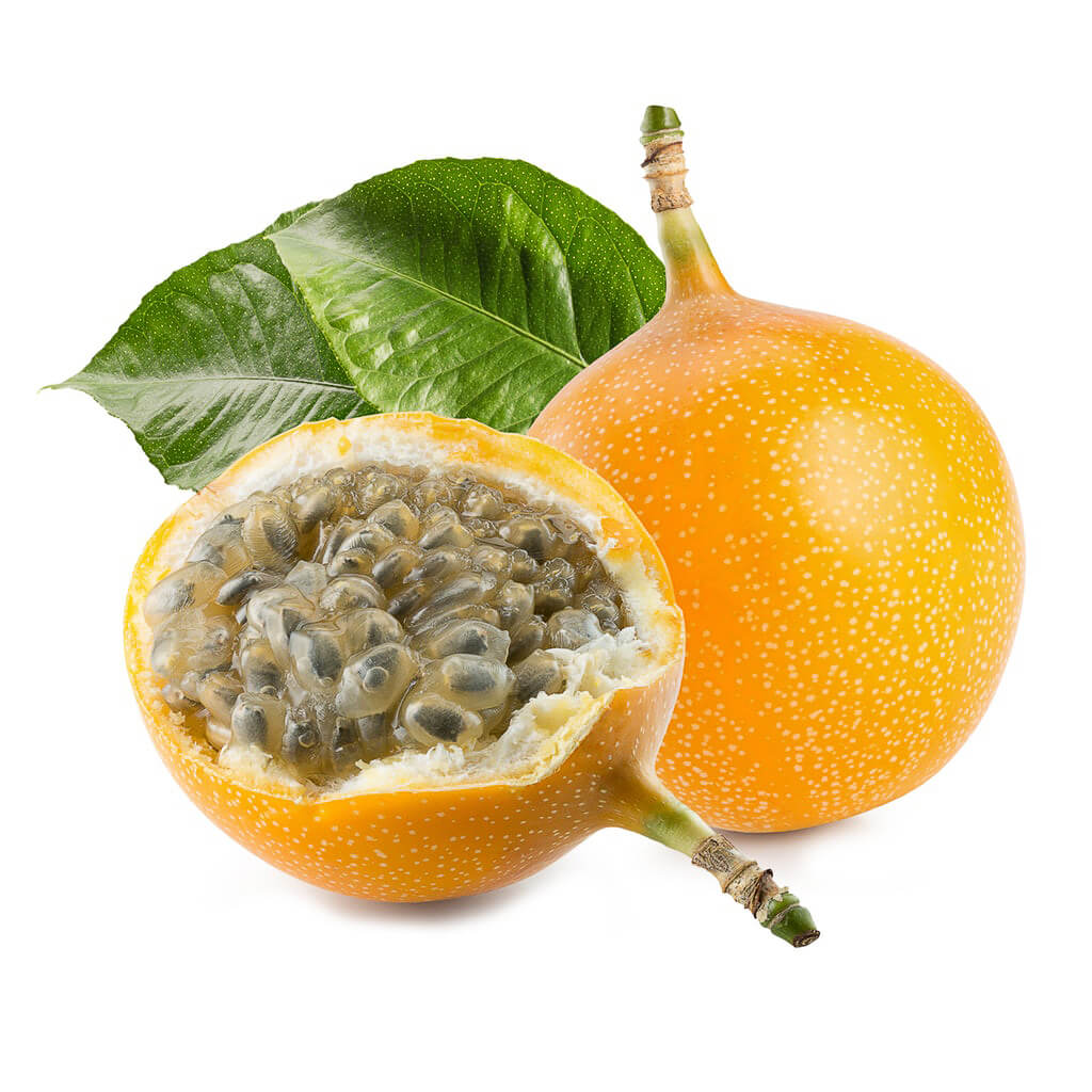 Fresh Passion Fruit (yellow)  1kg | 新鲜 黄色百香果 1kg 