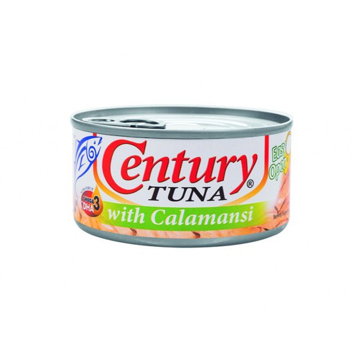 [20053] CENTURY 金枪鱼 卡曼桔味 180g | CENTURY Tuna Calamansi Flavour 180g