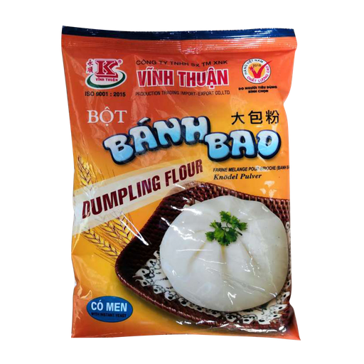[77981] Vinh Thuan Bot Boot 大包粉 400g |  VINH THUAN Bot Banh Bao Dumpling Flour 400g