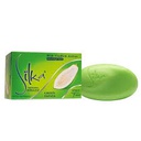 Silka Papaya Whitening Herbal Soap 135g | Silka Pagaya美白草药肥皂135g