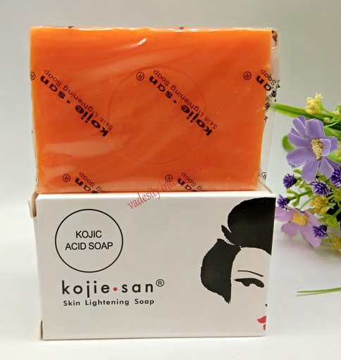 [97150] KOJIE SAN Skin Lightening Soap 135g | KOJIE SAN 护肤皂 135g