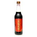 PATCHUN Black Rice Vinegar Sauce 600ml | 八珍 黑米醋 600ml
