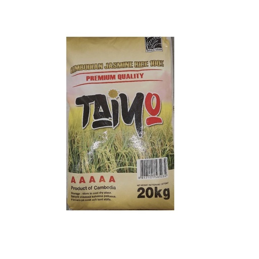 [30909] Taiyo 柬埔寨 茉莉香米 20kg  | TAIYO Cambodian Jasmine Rice 20kg
