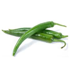 [80432] Frozen Green Chilli 400g | 冰冻绿辣椒 400g