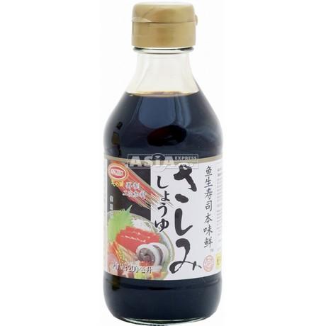 [50173] KINGZEST 刺身寿司酱油 200ml | KINGZEST Soy Sauce Sushi & Sashimi 200ml