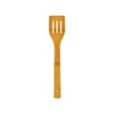 Bamboo Shovel 3 Holes 33cm pcs