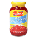 Buenas Palm Fruit (Kaong) Red 340g | Buenas 椰果 红色 340g