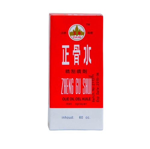 [30991] Zheng Gu Shui 60cc | 正骨水 60cc