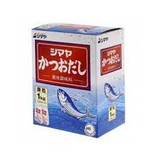 [50179] YAMAKI/SHIMAYA 风味调味料(鱼精粉) 1kg | YAMAKI/SHIMAYA Dashinomoto 1kg