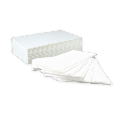 [70493] 白色 餐巾纸 40cm*40cm 2000张/箱 | WHITE Napkin 40cm*40cm 2000sheets/CTN