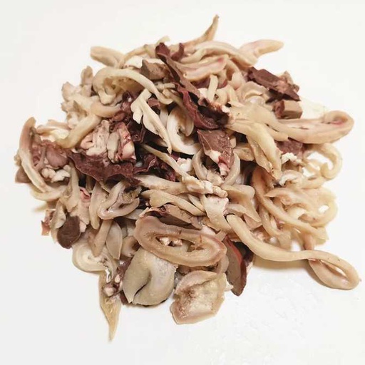 [81115] Lamb Haslet Partymix 1kg | 羊杂 1kg