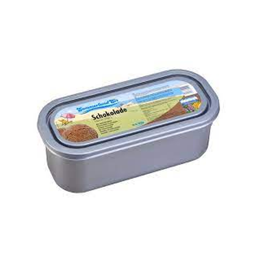 [80319] 德国 巧克力味 冰淇淋 5L*4/箱 | SOMMERLAND Chocolate Ice Cream 5L*4/CTN