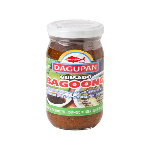 [20686] DAGUPAN Sauteed Shrimp Paste (Sweet) 230g | DAGUPAN 甜虾酱 230g