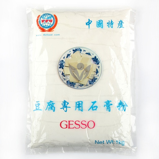[30317] Gypsum Powder 1kg | 熟石膏粉 1kg