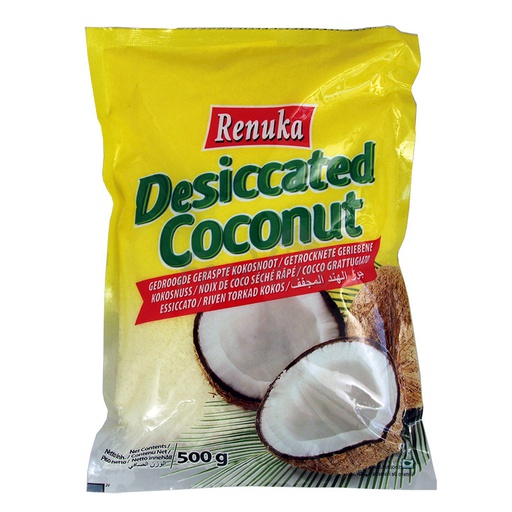 [30226] 椰丝 500g | RENUKA Coconut Desiccated Fine 500g