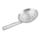 Strainer 26cm with Hole | 10寸 不锈钢笊篱 [带洞]