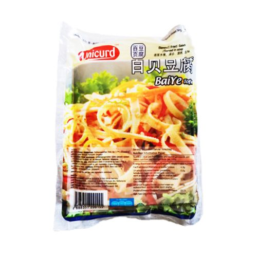 [11771] Unicurd T36 百叶豆腐 250g | Unicurd T36 BaiYe Tofu 250g