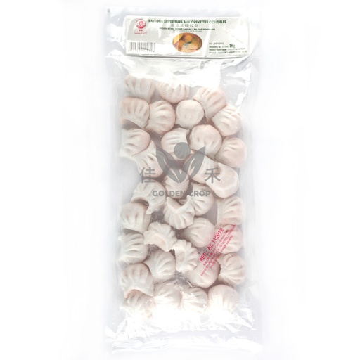 [80201] VN 虾饺皇 (越南)1kg | Ha Kau Kung 1kg