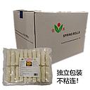 [80196] 大春卷 10kg(圆) / 箱 | GC Spring Roll Round BIG 25ｇ*20*20bags / CTN