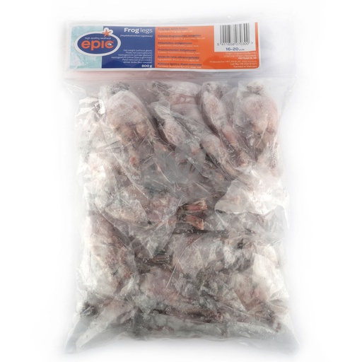 [80551] 青蛙腿 800g | Epic Frozen Frog Legs 800g