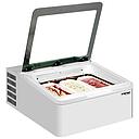 [70182] Mini Ice Cream Freezer 3V 1 Set | 雪糕柜 (3格)