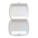 [70388] 泡沫外卖盒(大)/ 条 | Foam Container L (1 part) 100Pcs/bag