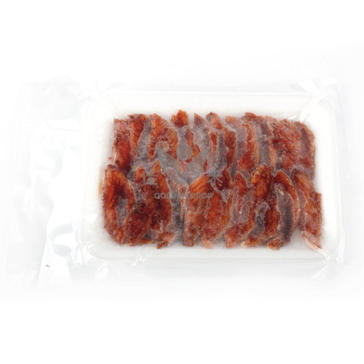 [80925] Prepared Sushi Tilapia Belly Slice Kabayaki  160g | 寿司烤罗非鱼片 160g
